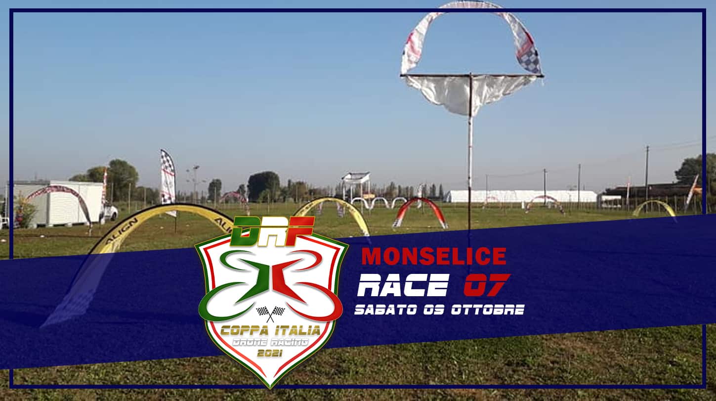 Race #7 – Monselice