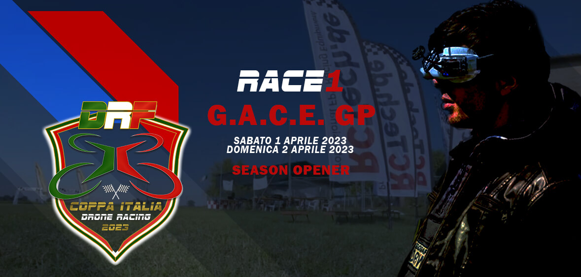 Race #1 G.A.C.E. GP