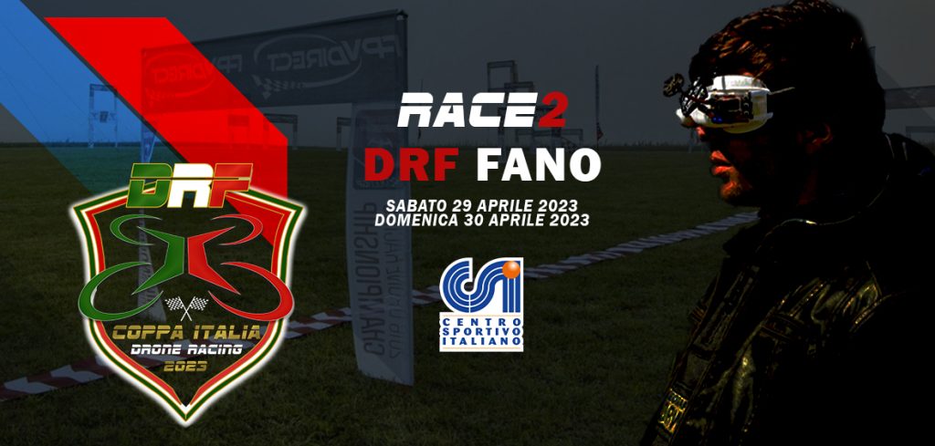 Race #2 DRF Fano